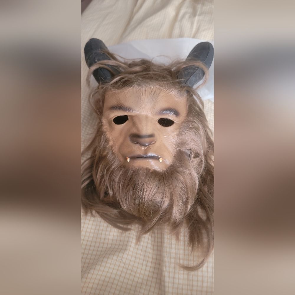 Complete Beast costume - men's small/medium - Picture 13 of 13